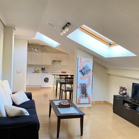 Apartamento Centro Historico Junto A Casa De Las Conchas - Parking Gratis Salamanca Exterior foto