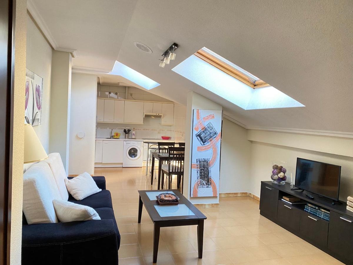Apartamento Centro Historico Junto A Casa De Las Conchas - Parking Gratis Salamanca Exterior foto